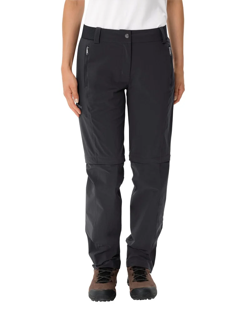 VAUDE Women's Farley Stretch ZO T-Zip Hose II