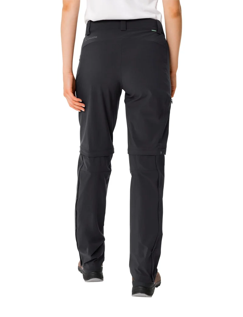 VAUDE Women's Farley Stretch ZO T-Zip Hose II