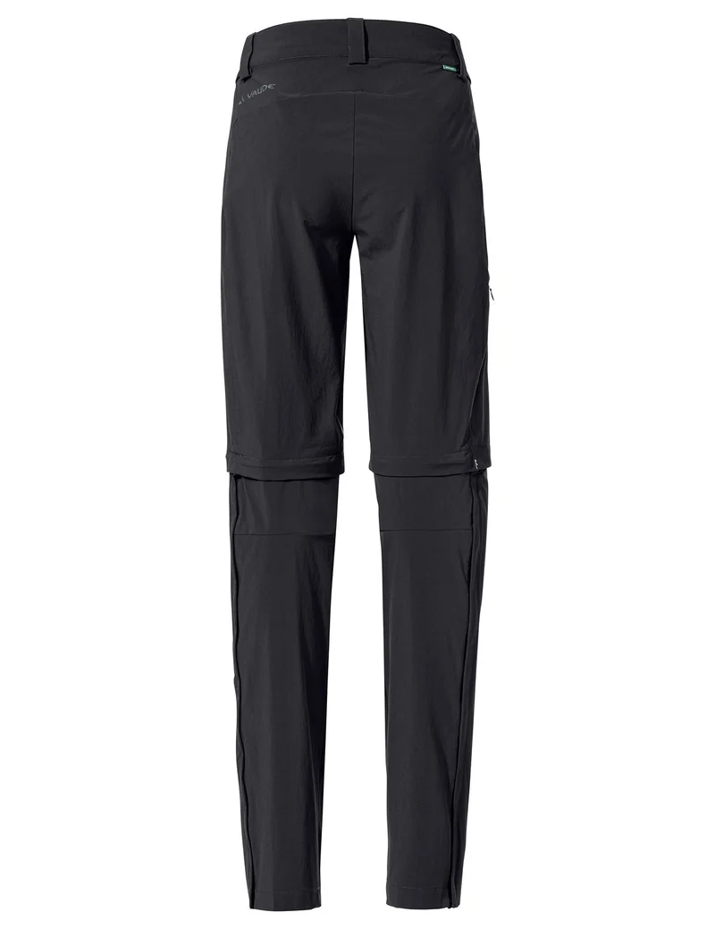 VAUDE Women's Farley Stretch ZO T-Zip Hose II