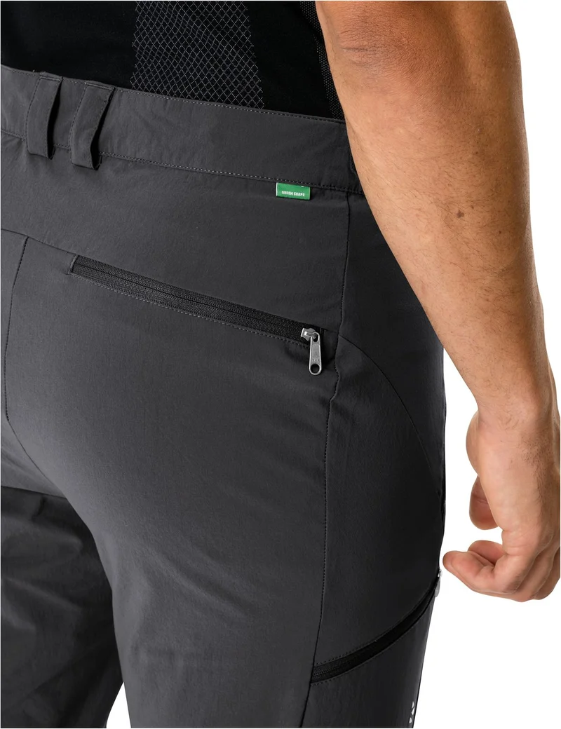VAUDE Farley Stretch T-Zip III Herren Zip-Off Hose