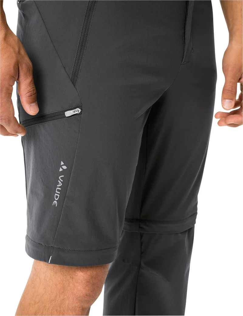 VAUDE Farley Stretch T-Zip III Herren Zip-Off Hose