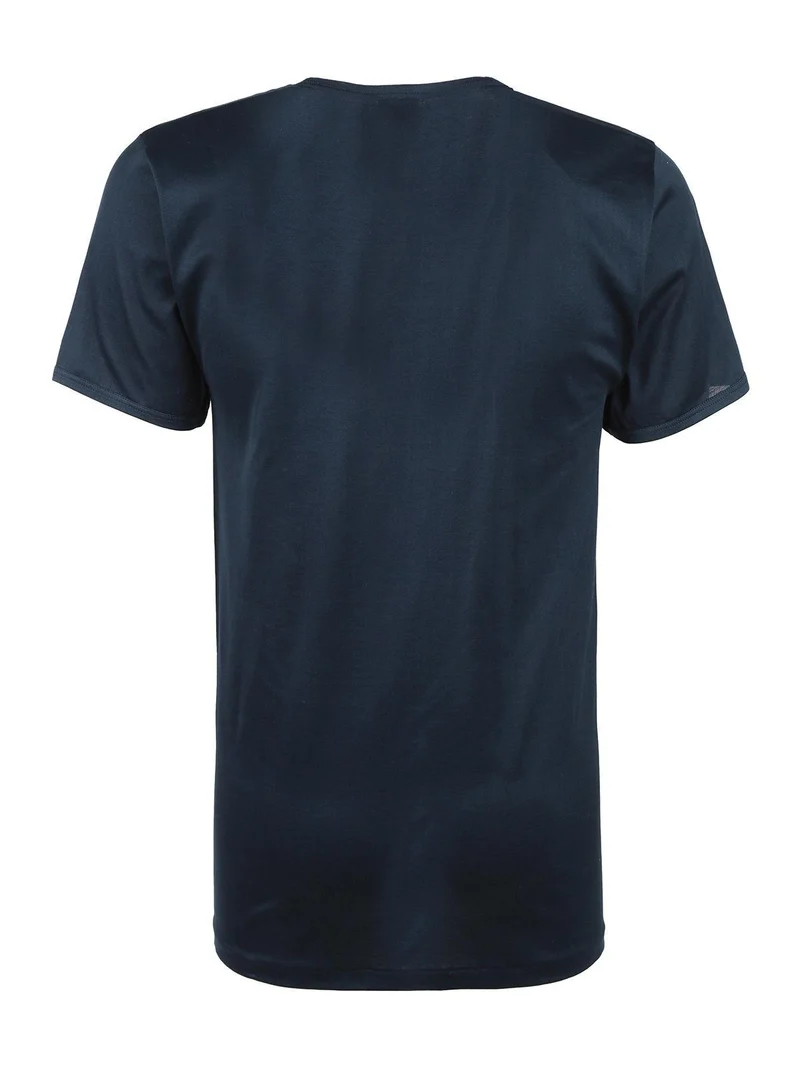 Maglia intima uomo girocollo - blu