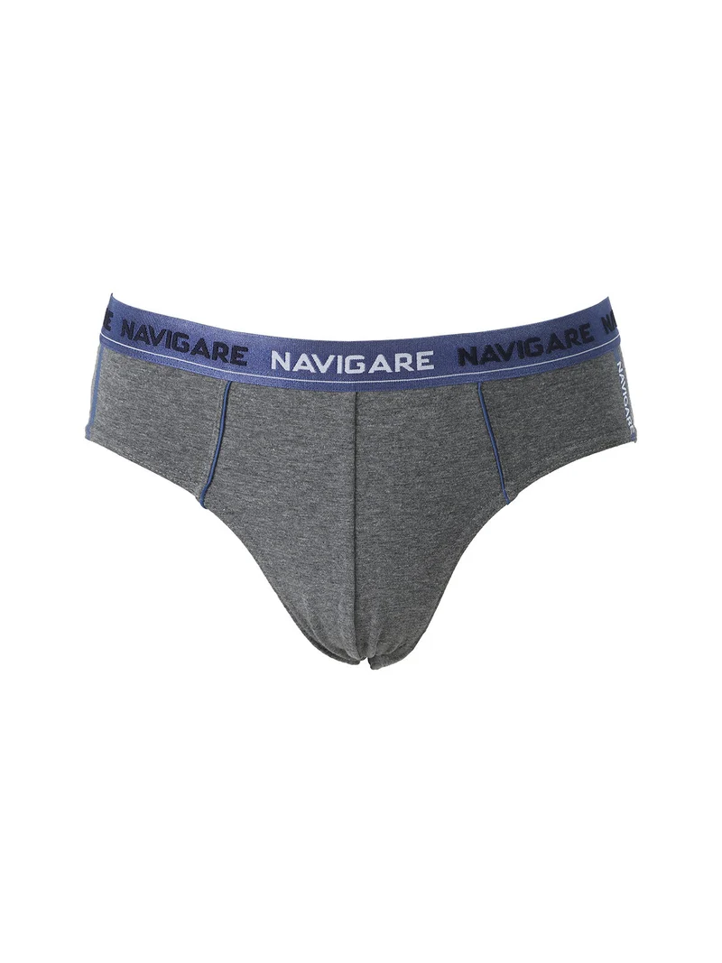 Slip uomo in cotone jersey - cielo