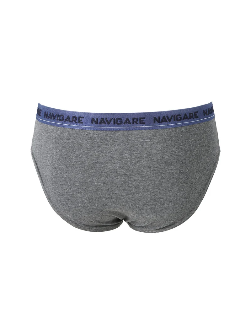 Slip uomo in cotone jersey - cielo