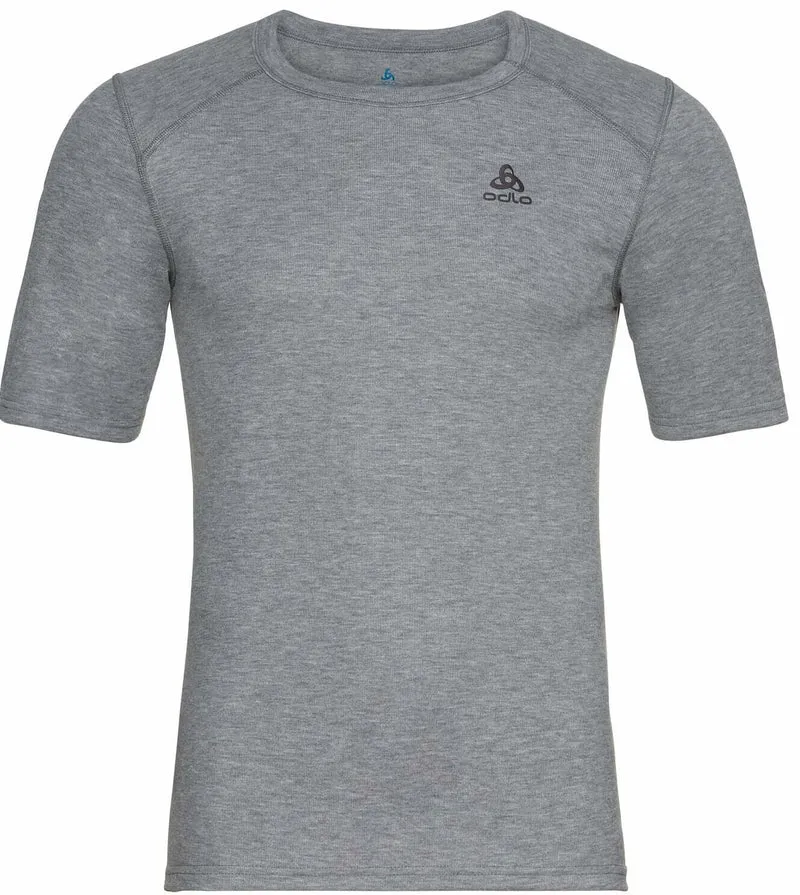 ODLO ACTIVE WARM ECO Herren Baselayer T-Shirt
