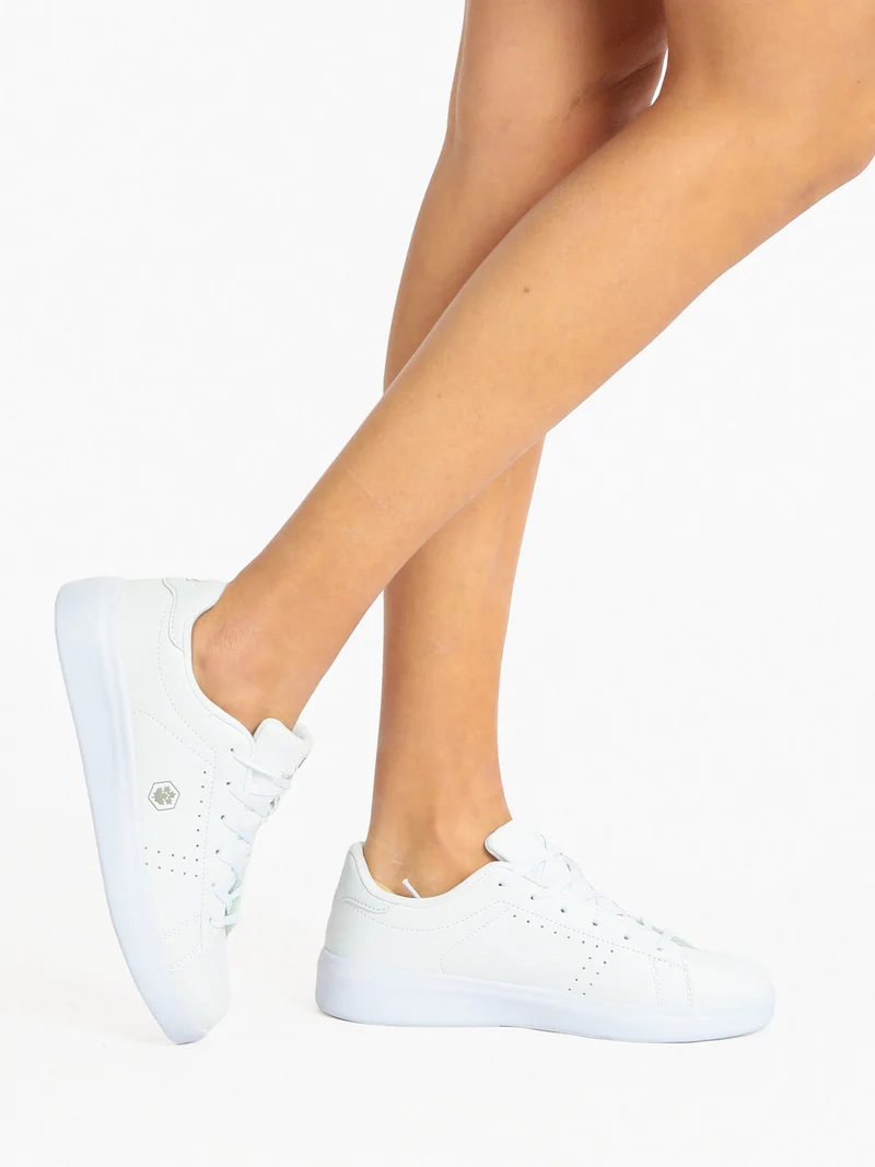 HELENA Sneakers stringata da donna - bianco