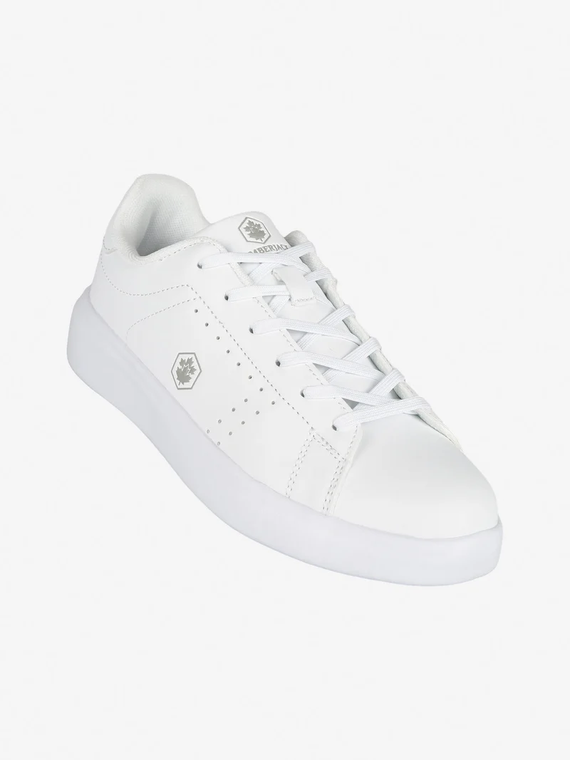 HELENA Sneakers stringata da donna - bianco