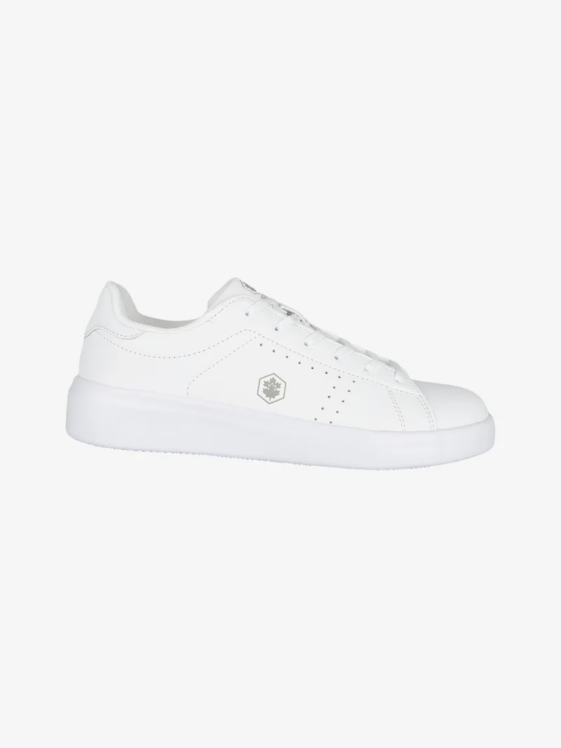 HELENA Sneakers stringata da donna - bianco