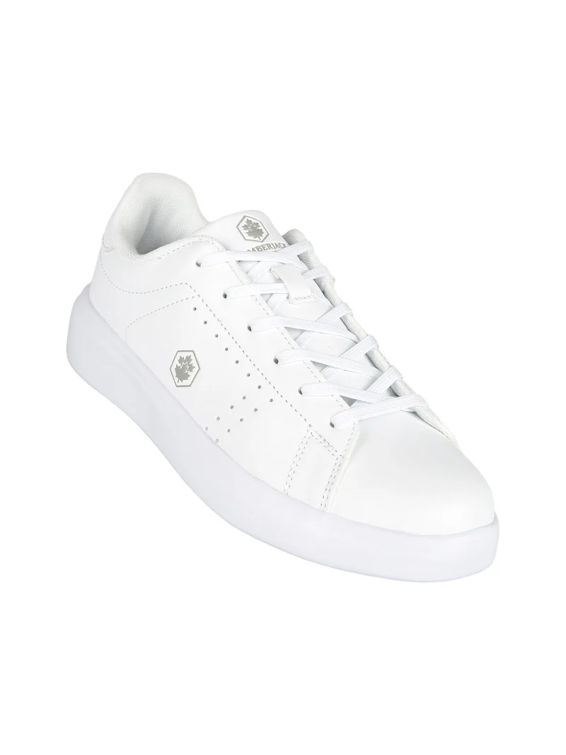 HELENA Sneakers stringata da donna - bianco