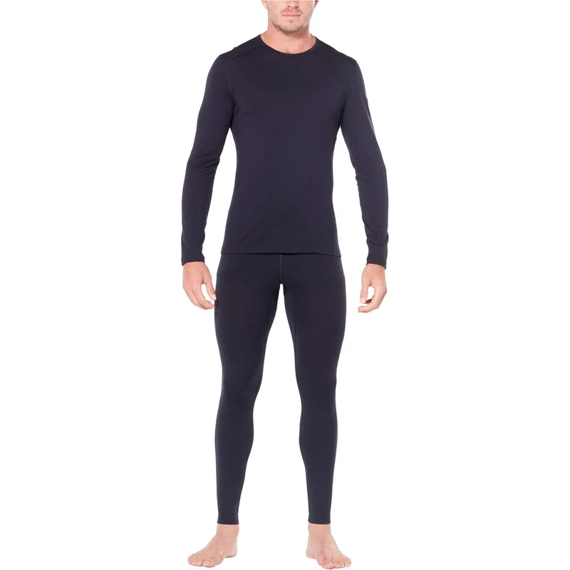ICEBREAKER Herren Funktionsunterhose 200 Oasis Lang