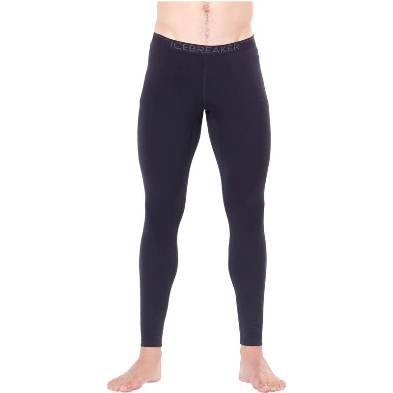 ICEBREAKER Herren Funktionsunterhose 200 Oasis Lang