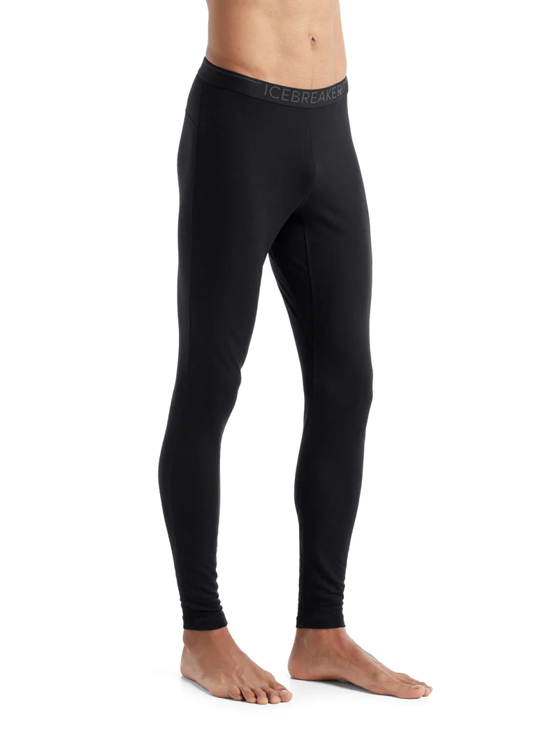 ICEBREAKER Herren Funktionsunterhose 200 Oasis Lang