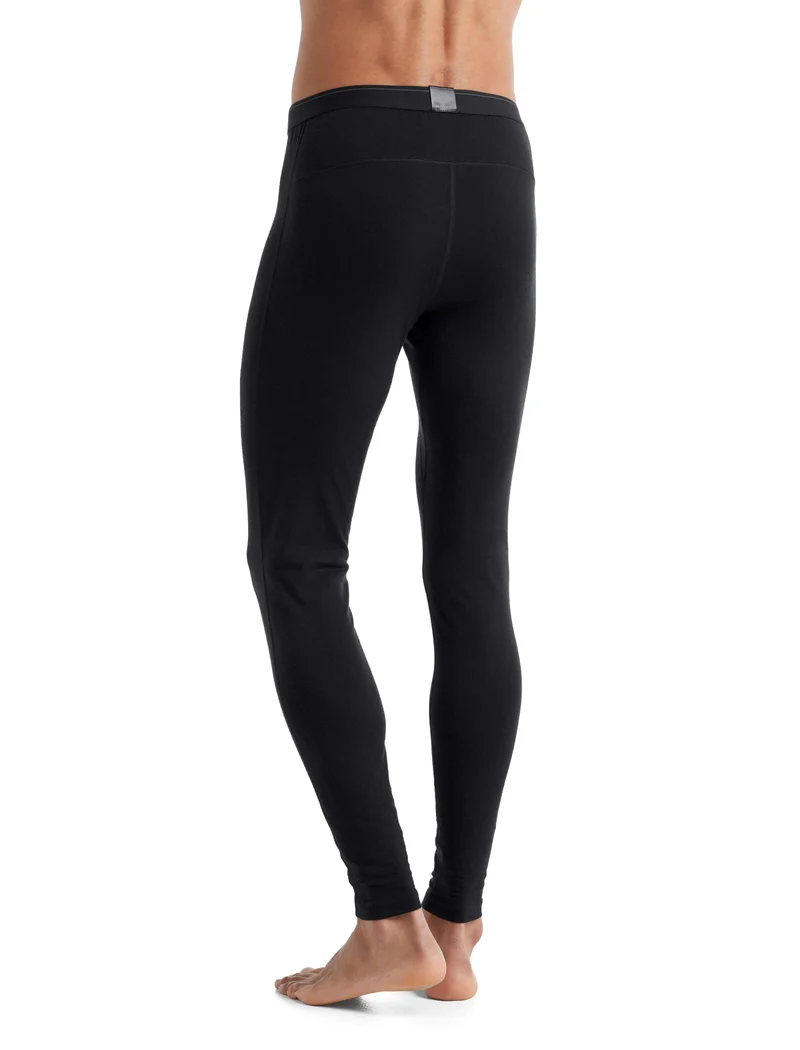 ICEBREAKER Herren Funktionsunterhose 200 Oasis Lang