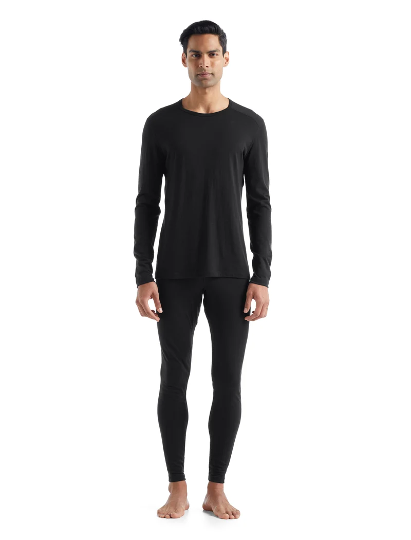 ICEBREAKER Herren Funktionsunterhose 200 Oasis Lang