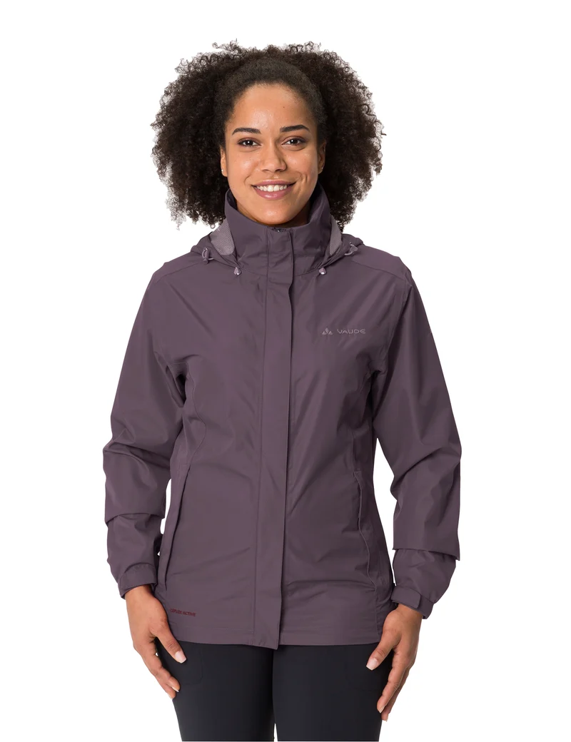 VAUDE Damen Funktionsjacke Escape Light wasserdicht