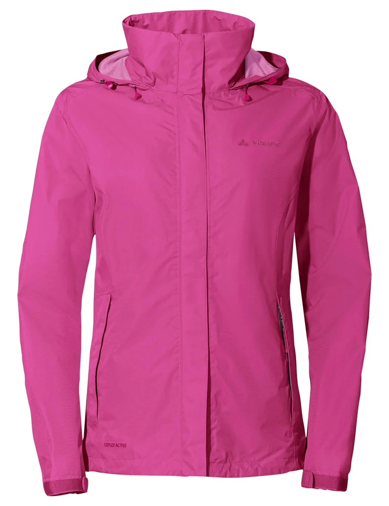 VAUDE Damen Funktionsjacke Escape Light wasserdicht