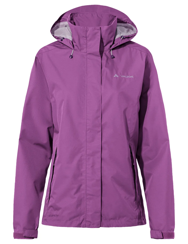 VAUDE Damen Funktionsjacke Escape Light wasserdicht