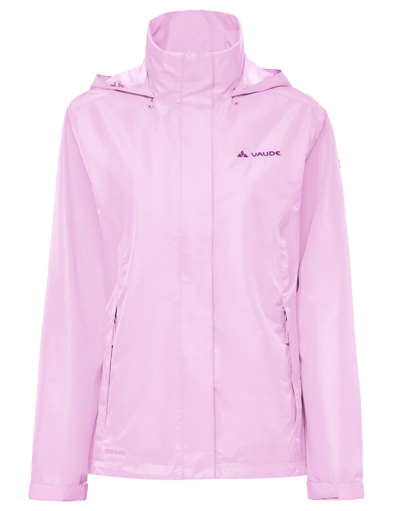 VAUDE Damen Funktionsjacke Escape Light wasserdicht