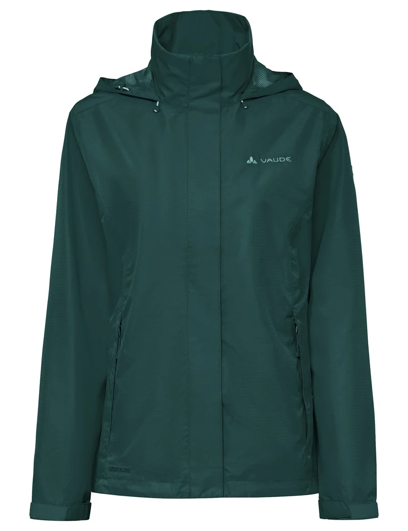 VAUDE Damen Funktionsjacke Escape Light wasserdicht