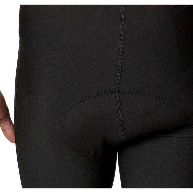 LÖFFLER Herren 3/4 Radhose mit Comfort Elastic Polster