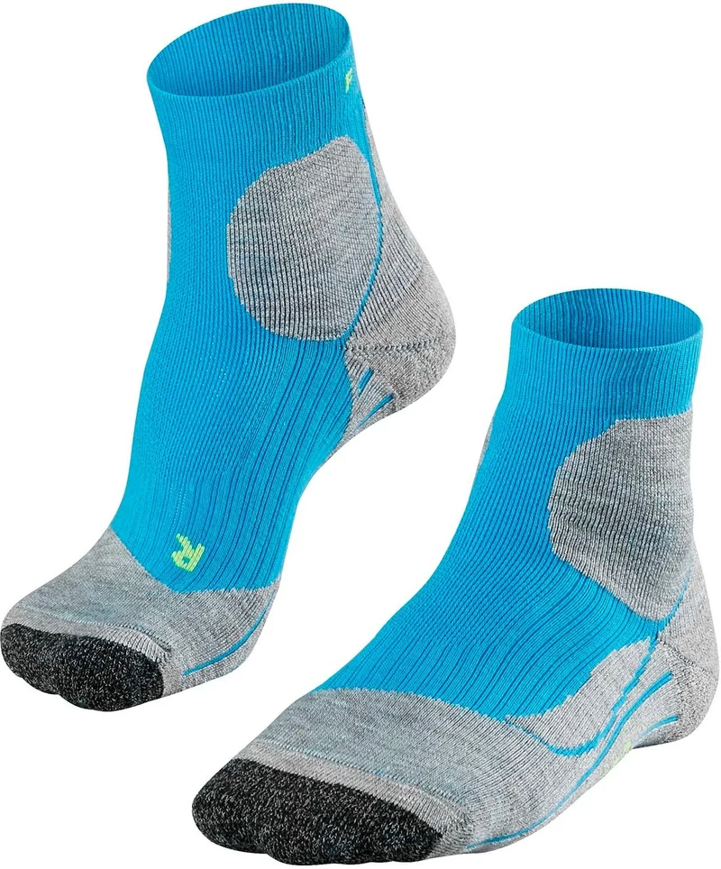 FALKE Herren Tennissocken TE2 knöchellang mit Polsterung