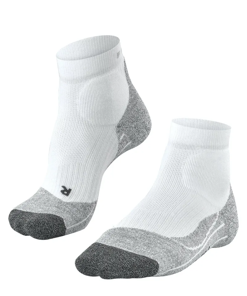 FALKE Herren Tennissocken TE2 knöchellang mit Polsterung