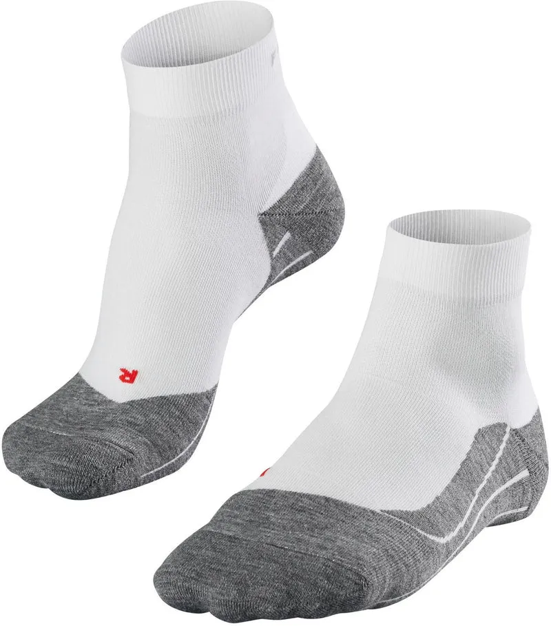 FALKE Herren Socken RU4 Short - Knöchellange Laufsocken