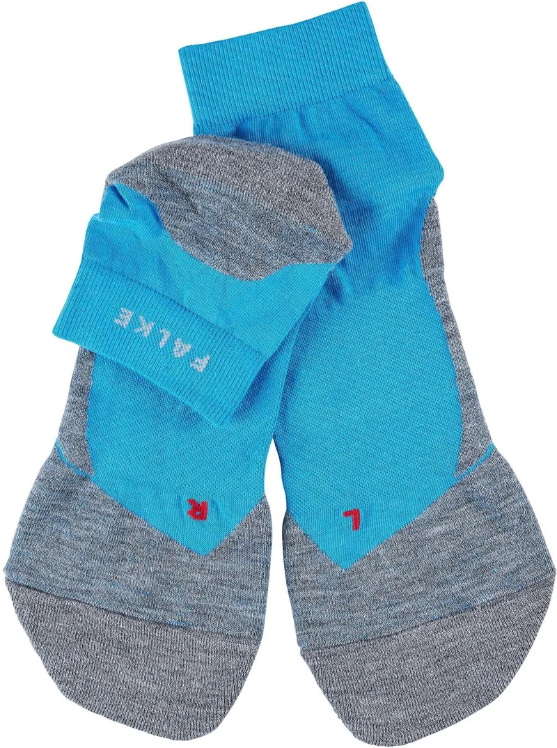 FALKE Herren Socken RU4 Short - Knöchellange Laufsocken