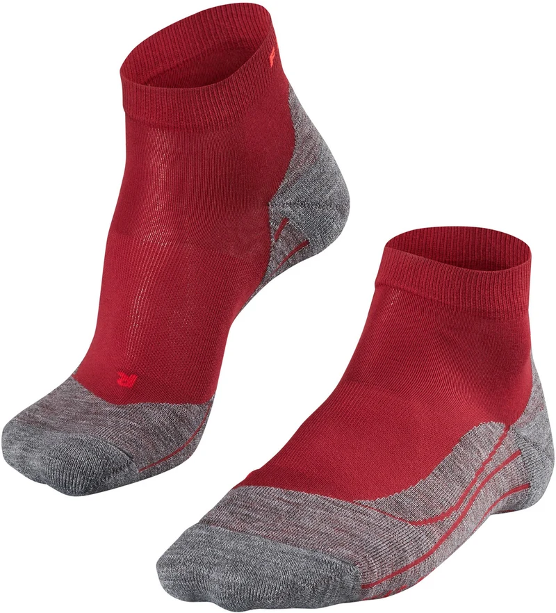 FALKE Damen Socken RU4 Short – Knöchellange Laufsocken