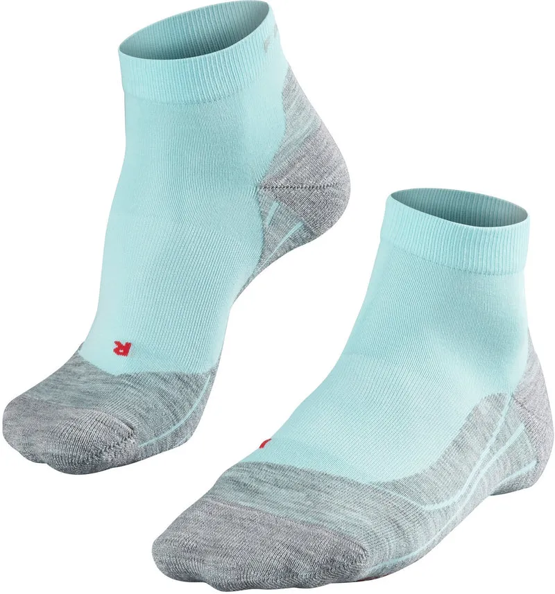 FALKE Damen Socken RU4 Short – Knöchellange Laufsocken
