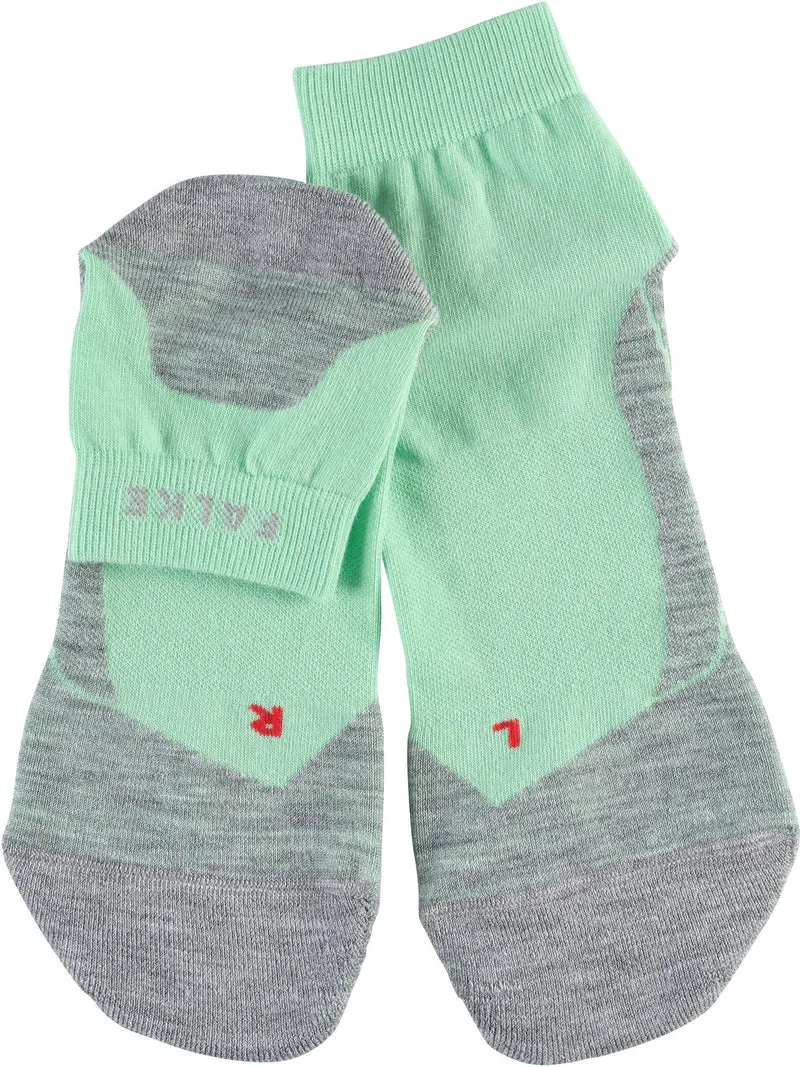 FALKE Damen Socken RU4 Short – Knöchellange Laufsocken