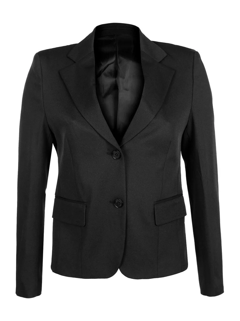 Giacca classica donna - nero