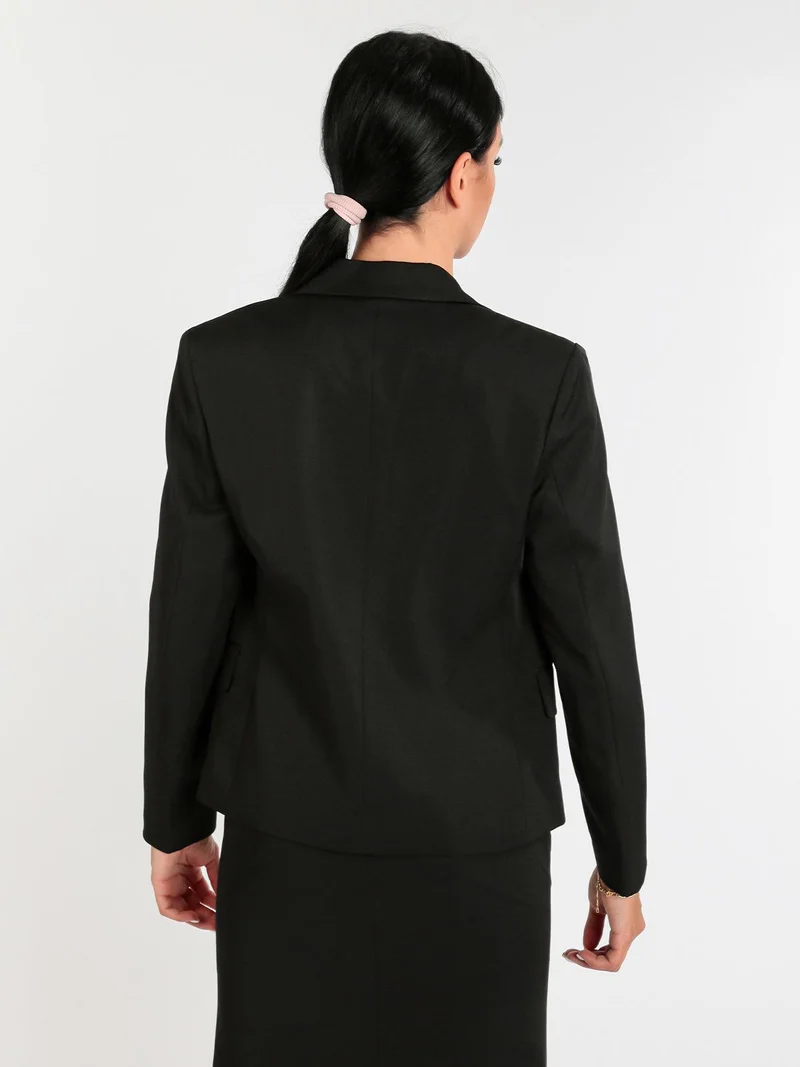 Giacca classica donna - nero
