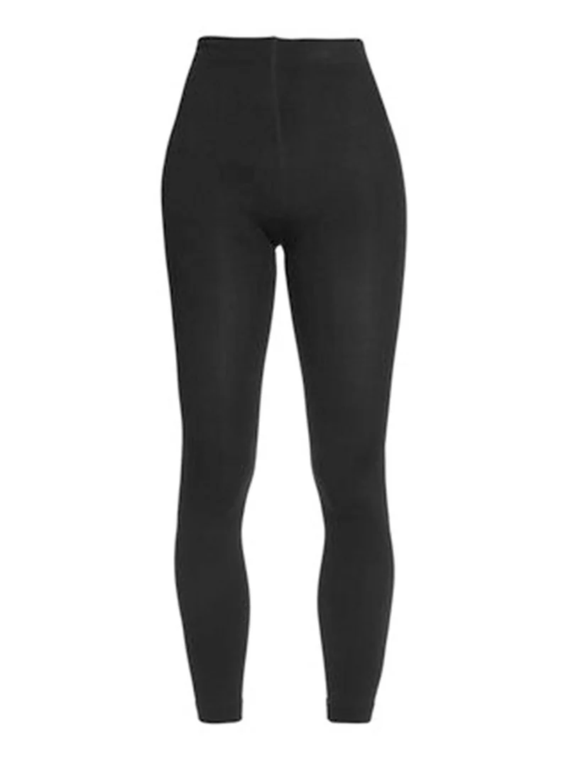 Leggings termico donna - nero