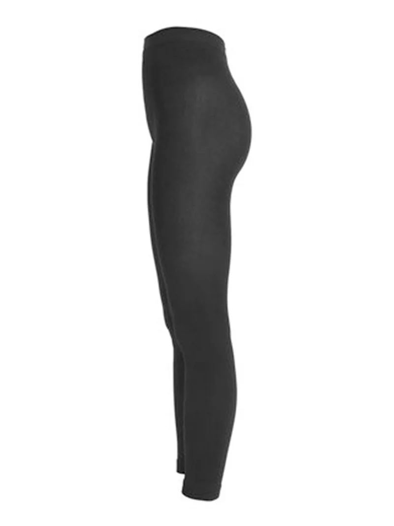Leggings termico donna - nero
