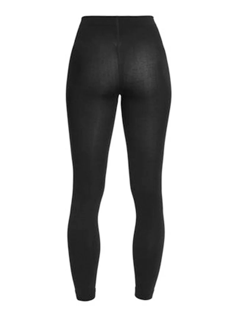 Leggings termico donna - nero