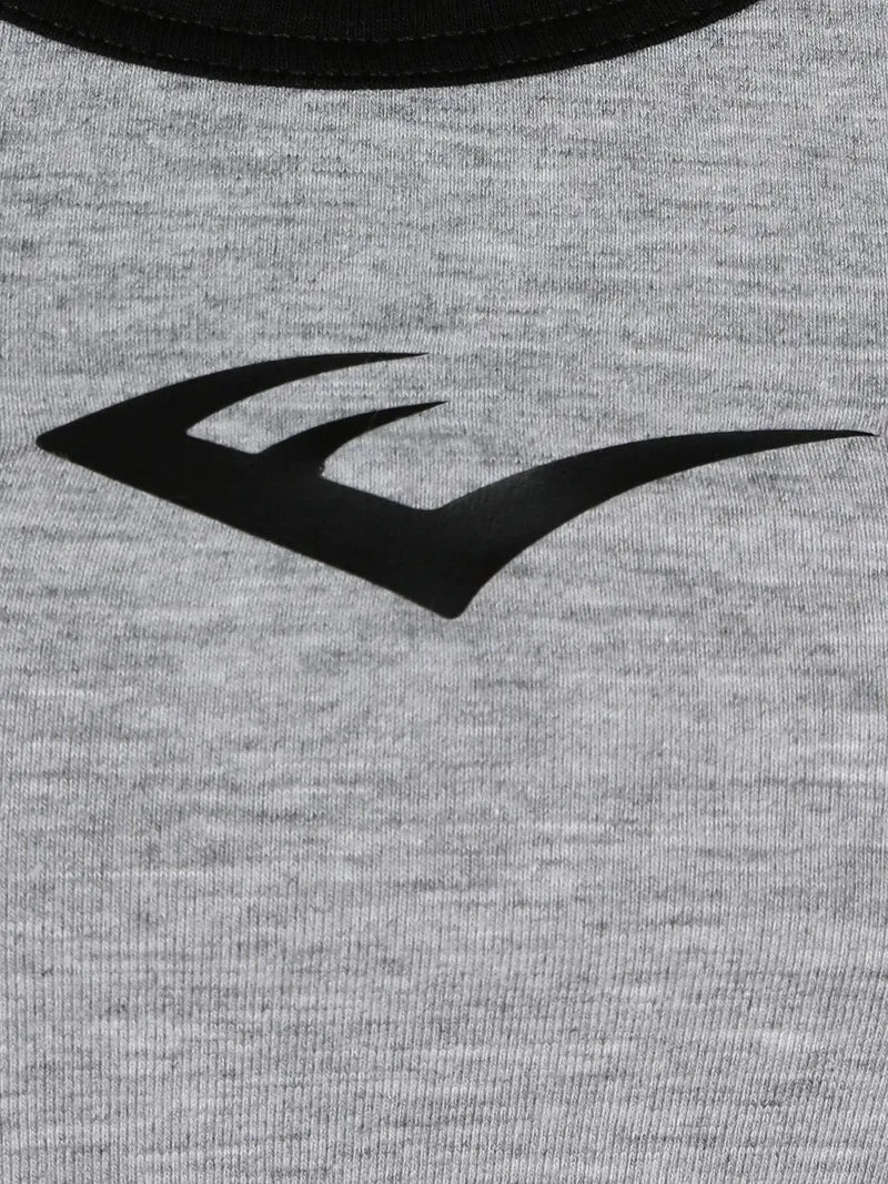 canotta donna sportiva - grigio