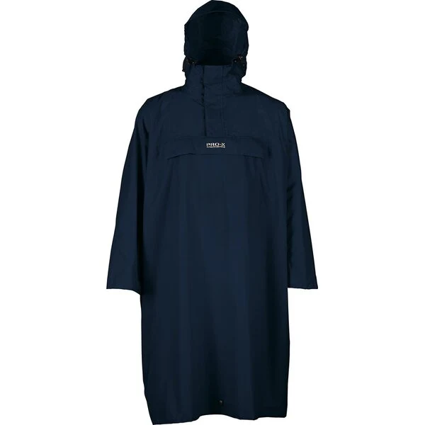 PRO-X ELEMENTS Regenponcho Arosa Wasserdicht Leicht