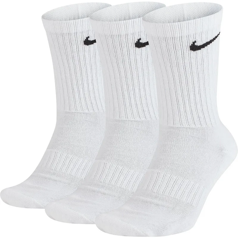 NIKE Socken Everyday Cushion Crew 3er Pack