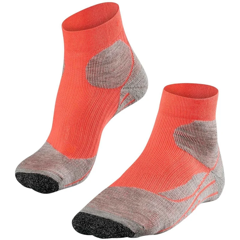FALKE Damen Tennissocken TE2 knöchellang mit Polsterung