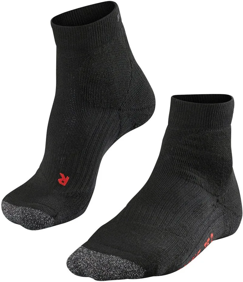 FALKE Damen Tennissocken TE2 knöchellang mit Polsterung
