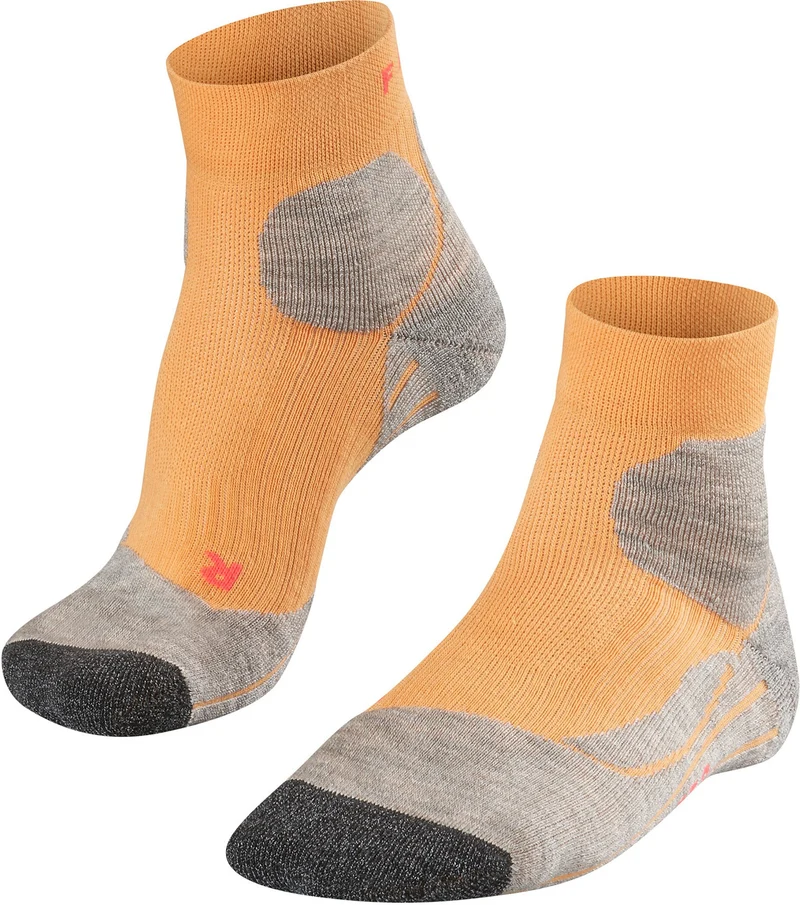 FALKE Damen Tennissocken TE2 knöchellang mit Polsterung