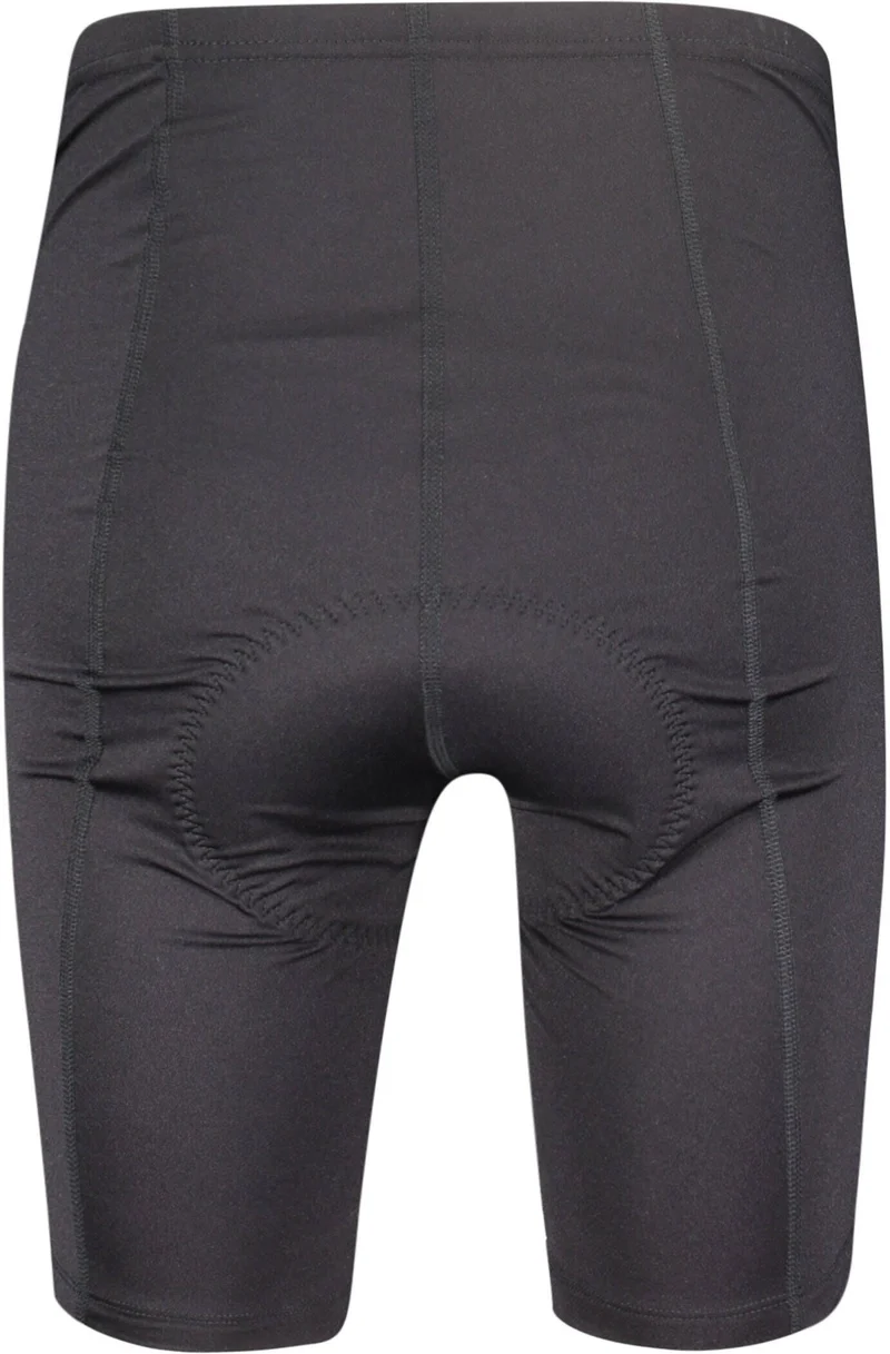 LÖFFLER Herren Radhose mit Comfort Elastic Sitzpolster