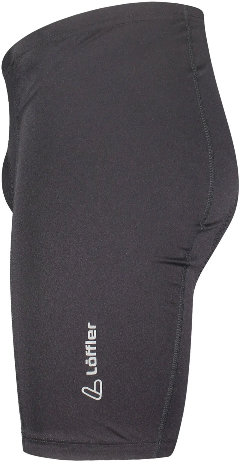 LÖFFLER Herren Radhose mit Comfort Elastic Sitzpolster