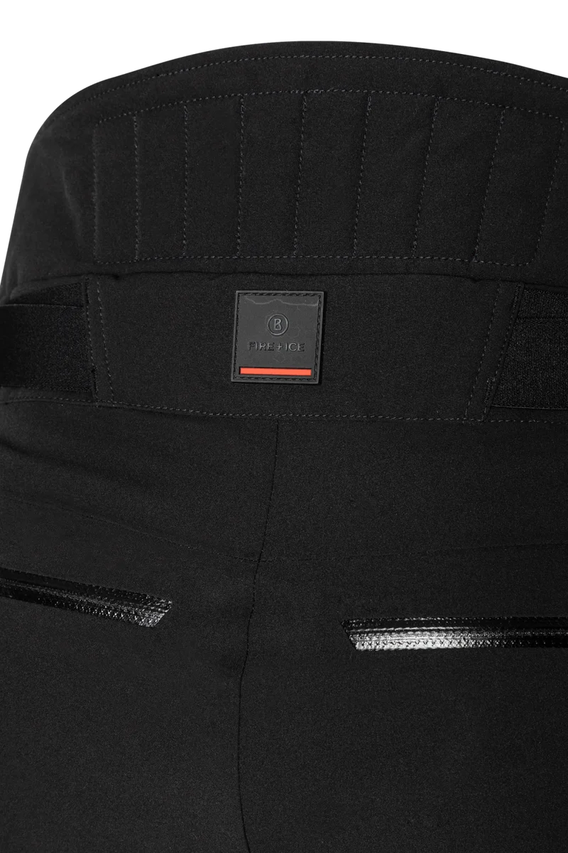 FIRE+ICE BORJA3-T Damen Skihose Schwarz