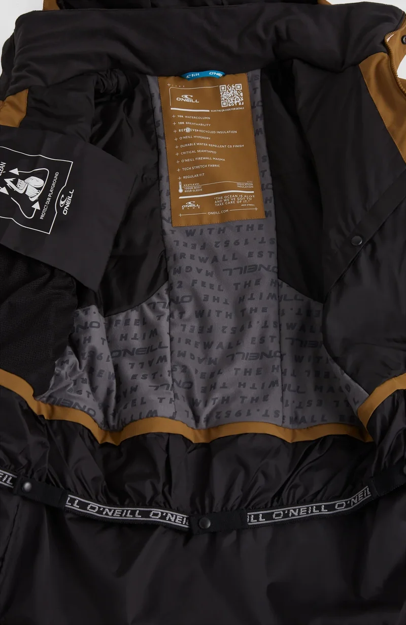 O NEILL Damen Jacke UTILITY mit hoher Isolierung