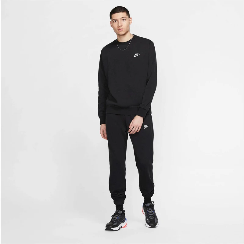 NIKE Herren Sweatshirt Club – Bequem & Zeitlos