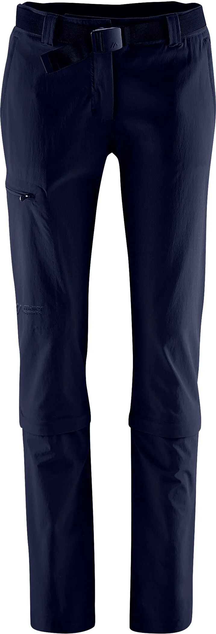 Maier Sports Damen Hose Arolla mit Zipp-off Funktion