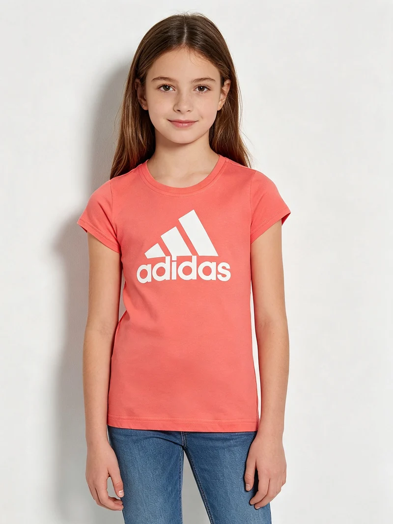 HE1979 T-shirt manica corta da ragazza - anguria