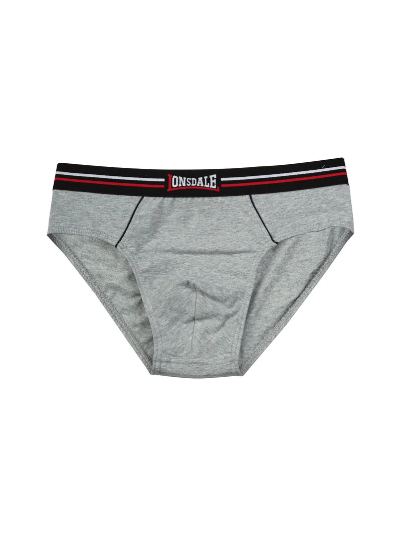 Slip uomo - grigio